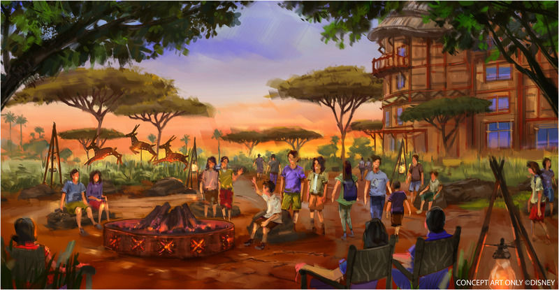 Khách sạn Explorers 5*